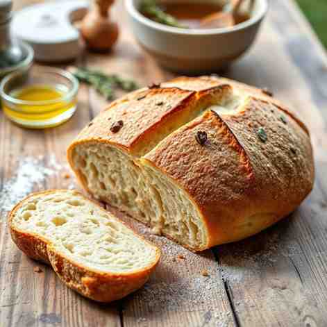 Maltese Ftira - Easy Bread Making for Beginners